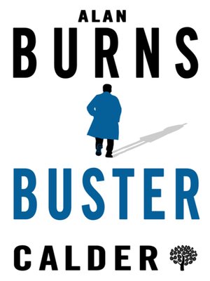 cover image of Buster
